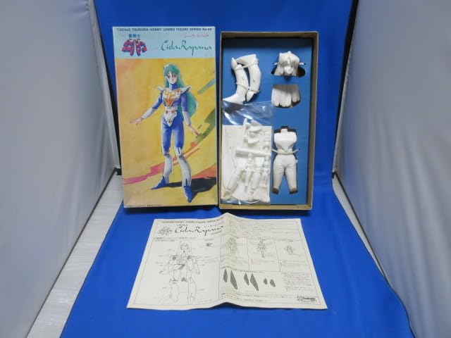 シーラ　ガレージキット Amazon.co.jp: ☆ツクダホビー ジャンボフィギュアシリーズ 1/6