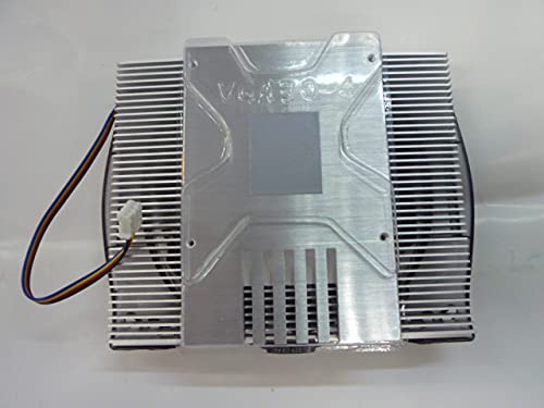 Zyvpee® CPU Cooling Fan 4 Wires 4 pins with heatsink for Accelero L2 Pro Video Card Graphics Card