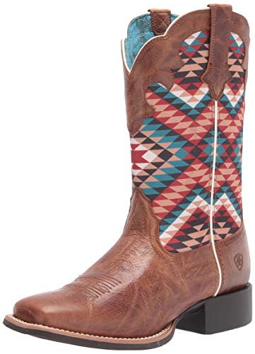 botas vaqueras de mujer ariat