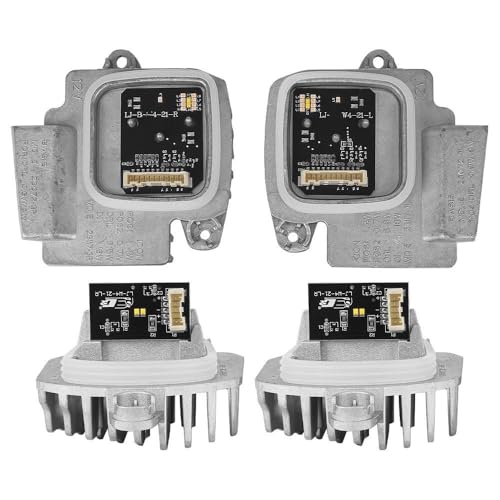 Módulo Amarillo Faros DRL Solución Código Error para BMW Serie 4 M3 M4 G80 G82 Luces