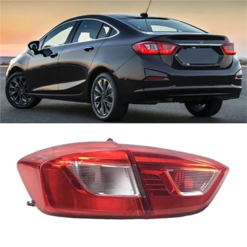 Feu arrière stop cassé solution pour Chevy Cruze 2017 à 2019 - 5