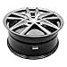 New Single 18” 18x8 Front Alloy Wheel For LEXUS IS250 IS350 2014-2020 OEM Design Replacement Rim