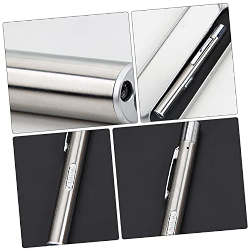 Lampe stylo médicale LED rechargeable USB pour diagnostic des pupilles - 5
