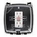 Intermatic WP1020C Weatherproof Cover, Clear