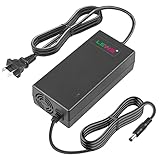54.6V 2A Charger for 48V Electric Bike.Scooter 48 Volt 13S Lithium Battery Pack Charger with DC...