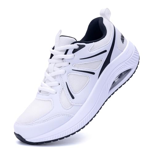 MAFEKE Dame Schuhe,Plantarfasziitis Schuhe Damen,Orthopädische Schuhe Damen,Walkingschuhe lässig...