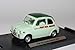 Brumm FIAT 500 Nuova Abarth Record 1958 Grün 1/43 Sonderangebot Modell Auto