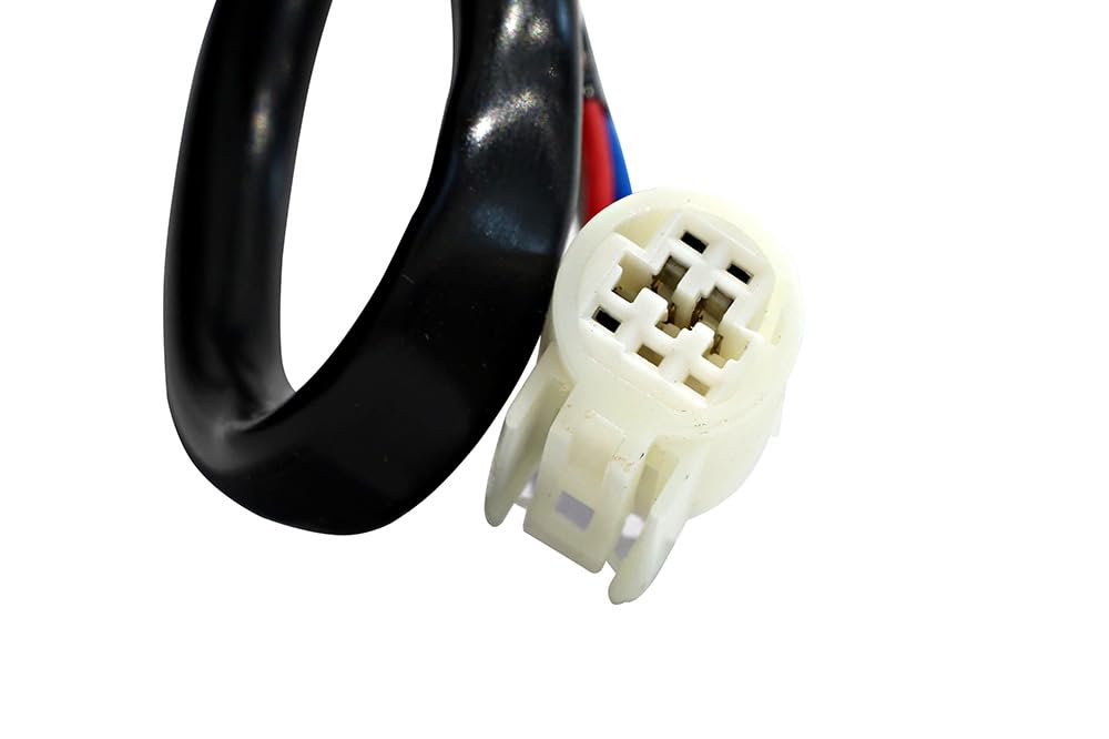 Black Power Mirror W/ Heated For Toyota Prius 2010-2015 Prius Plug-In Passenger - Foto 8