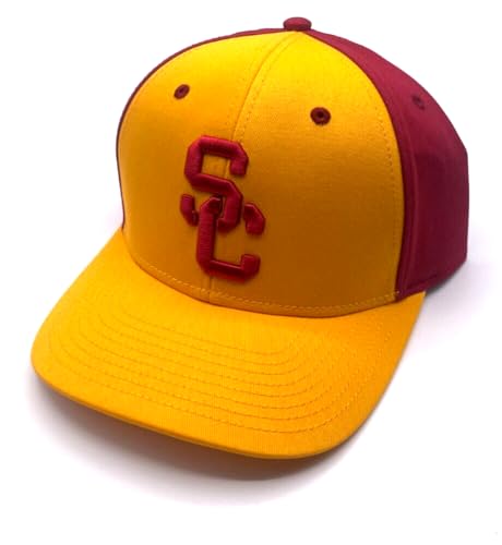 Gorra Ajustable Universidad Southern Cal Bicolor miniatura 2