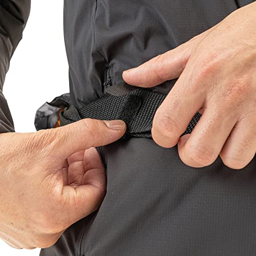 シマノ(SHIMANO) ラフトエアジャケット (コンパクトタイプ・膨脹式救命具) ブルー フリー VF-053U 4枚目