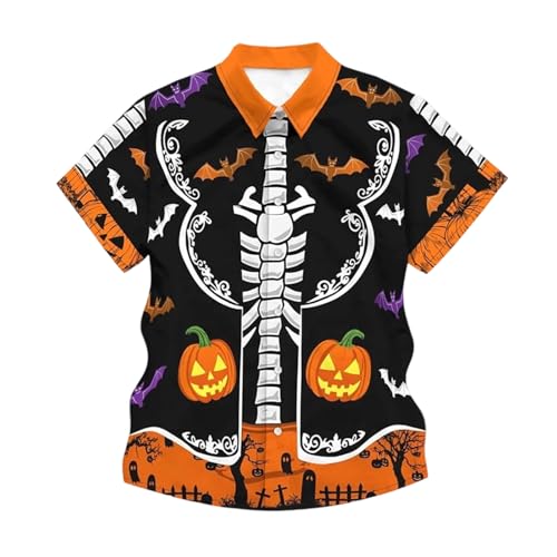 Camisa casual genérica de manga larga con estampado de botones para un estilo diario y actividades al aire libre, Le Noir, M