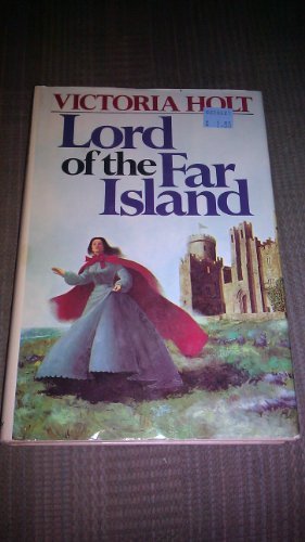 Lord of the Far Island Hardcover By Victoria Ho... B009G0I9QM Book Cover