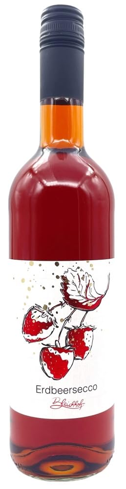 BLEICHHOF® Erdbeersecco 9,0% vol. (3x0,75l)