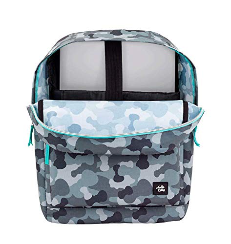 Hello Kitty Camo Mochila Grande con Funda Ordenador