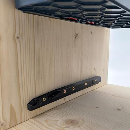 Schienen Set für L-Boxx - Auszug passend für Bosch Sortimo LBoxx (1)