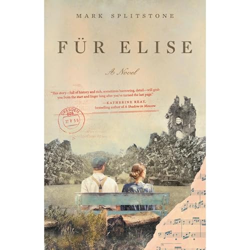 Enjoy F&amp;uuml;r Elise from Mark Splitstone episode artwork