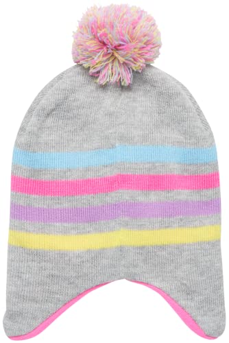 Hasbro My Little Pony Girls Winter Hat And 2 Pair Gloves Or Mittens (Toddler/Little Girls) #TOP3