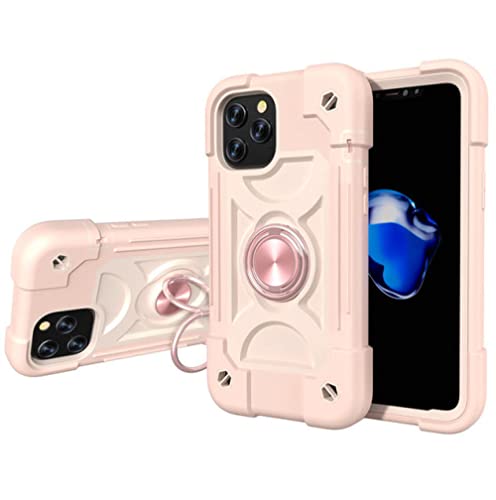 Coque iPhone 14 Plus antichoc antichoc robuste et rigide avec anneau support