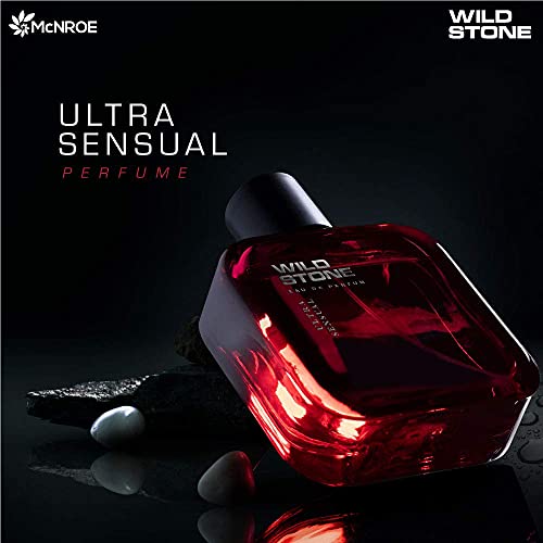 Image of Wild Stone Ultra Sensual Spray Perfume Combo for Men, Pack of 3 (100ml each)