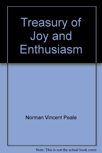 Treasury of Joy and Enthusiasm B000MWA3OE Book Cover