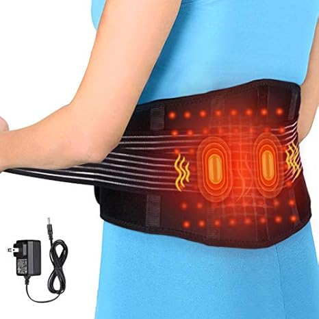 ceinture massante lombaire