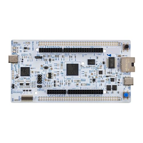 Placa de desarrollo NUCLEO-H7S3L8 STM32 Nucleo compatible con ST