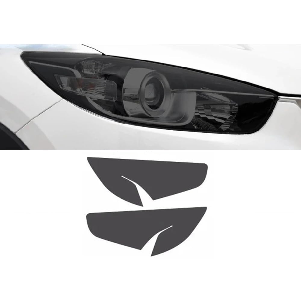 Film protecteur de phare Mazda CX-5 pour affronter la route en TPU