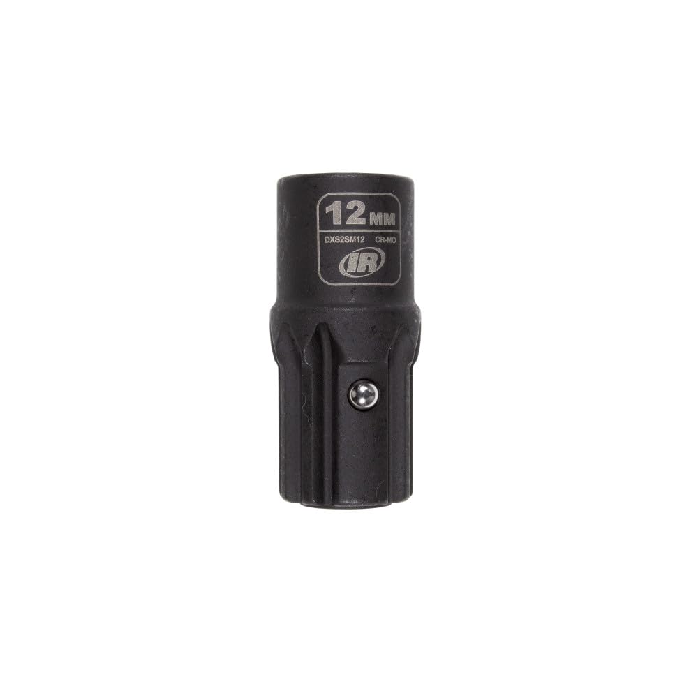 Ingersoll-Rand DXS2SM12 12mm Metric Impact Socket
