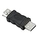 1 Pc USB 2.0 Male to Firewire IEEE 1394 6 Pin Female Adaptor Convertor