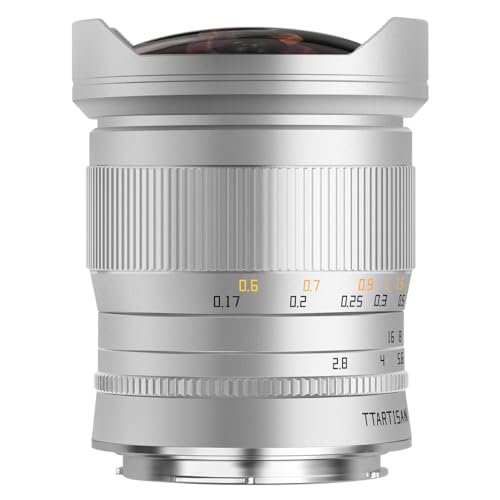 Amazon.co.jp: TTArtisan 11mm F/2.8 フルフレームレンズ 11mm f2.8