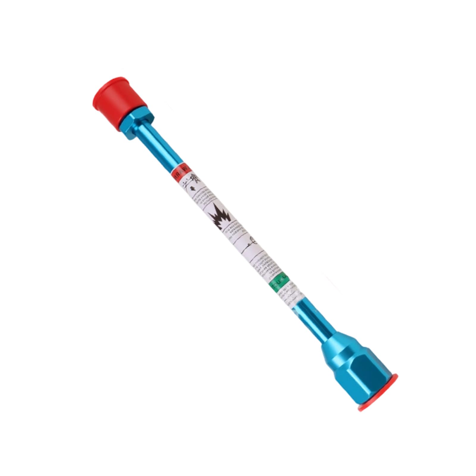 Limtula Premium Aluminum Alloy Sprayer Extension Rod With Anti Slip Thread For Secure Connection And Leak Design Premium Aluminum Sprayer Rod