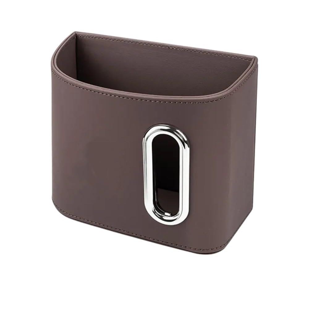 For Xpeng For G6 For G9 For X9 For N5 For P7 For P7i Car Tissue Box Door Storage Backrest Organizer Bag Accessories