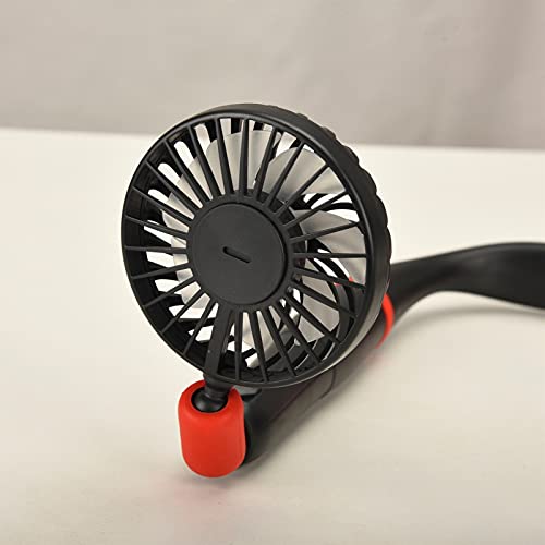 HAOSHAN Draagbare multifunctionele USB Mini Air Cooler Fan Hanging Neck-Fan Comfortabele Hand Held Elektrische Koeler… - Image 7