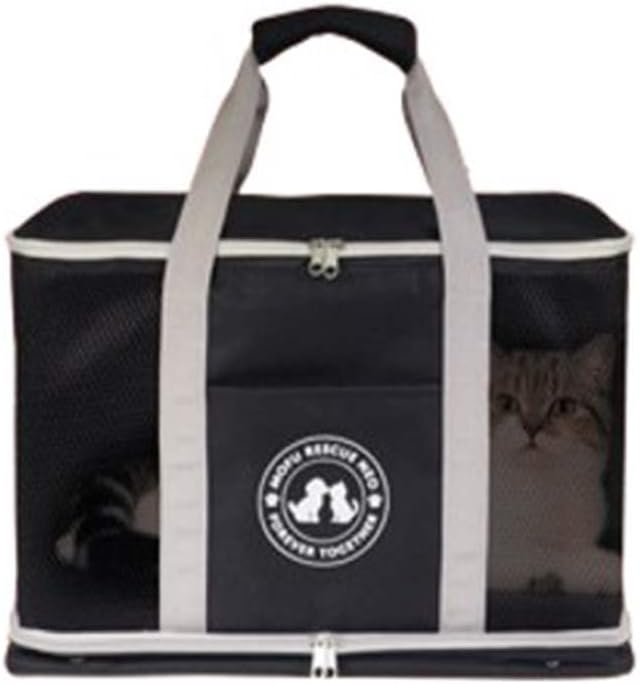 HAC HAC4791 3-Way Pet Carrier, Disaster Preparedness, 18-Piece Set, Beige, Animals, Cats, Cats, Disaster Preparedness Goods, Disaster Prevention, Evacuation