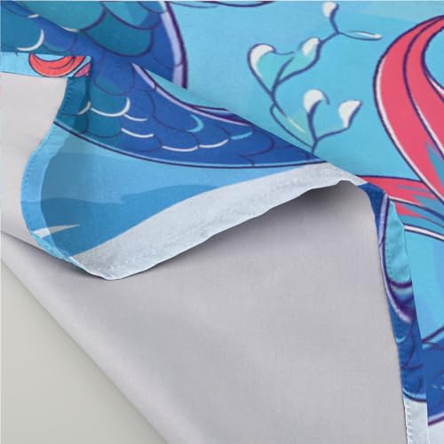 Servilletas de Tela Pretty Mermaid Set x6 50.5x50.5 cm miniatura 3