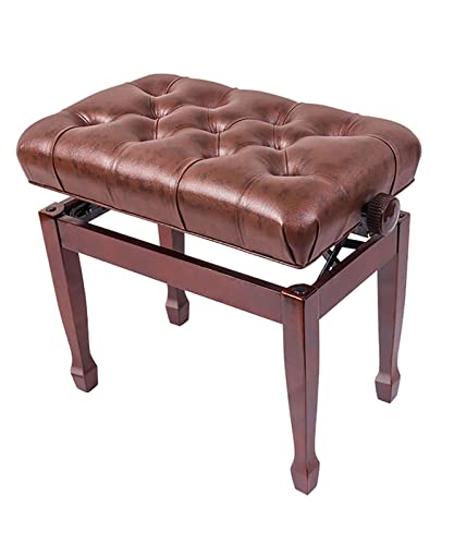 Banquette Piano Banc,Tabouret Piano Banc de Piano réglable en hauteur de 10 cm Tabouret de clavier en cuir confortable, Levage hydraulique, 55 x 34 x 47-57 cm, Convient pour une personne seule, Acajo - Les Beatles, Paul McCartney, John Lennon, RIngo Starr, George Harrison Banquette Piano Banc,Tabouret Piano Banc de Piano réglable en hauteur de 10 cm Tabouret de clavier en cuir confortable, Levage hydraulique, 55 x 34 x 47-57 cm, Convient pour une personne seule, Acajo