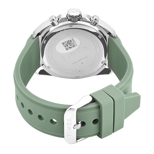 Image of TIMEX Vector Round 44mm Dial Analog Men Watch