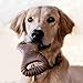 Benebone Dental Durable Dog Chew Toy for Aggressive Chewers, Real Bacon, Made in USA, Small
