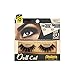 CATTITUDE 3D LASHES Janessa Doll Cat, Lightweight & Reusable, Cruelty-Free