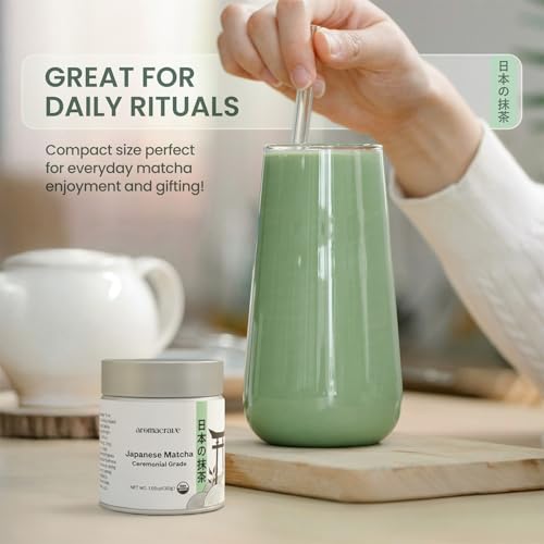 Té verde matcha japonés ceremonial 30 g miniatura 6