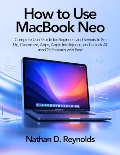 How to Use Macbook Neo: Complete User Guide for Beginners