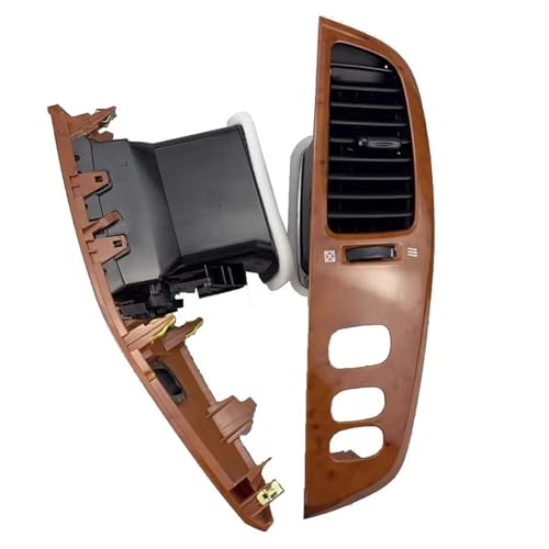 Pareja de salidas de aire acondicionado RHD con paneles para Land Cruiser FJ100 1998-2007