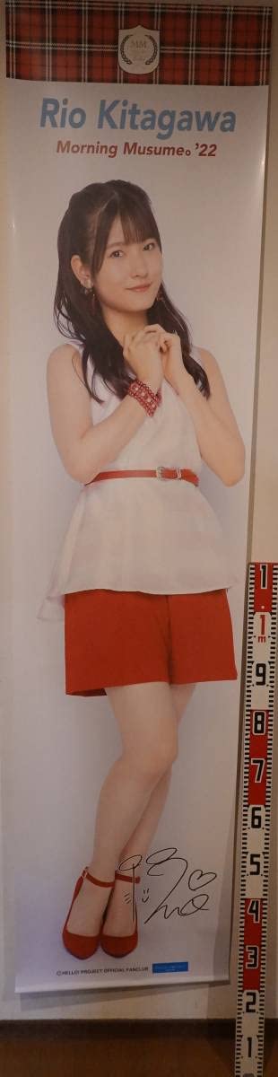 モーニング娘。等身大ポスター