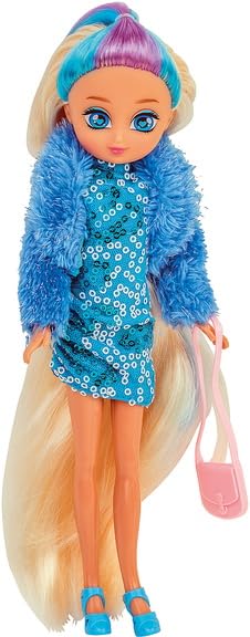 WDK PARTNER PPE Fashion BTE 25 cm - Assorted, Model Sent at Random, Multicoloured - Image 3