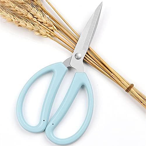 Craft Scissors Professional Sewing Scissors Fabric Cutter Clothing Embroidery Tailor Scissors Household Stationery Handicraft Tools Scissors (Color : Onecolor, Size : Small)