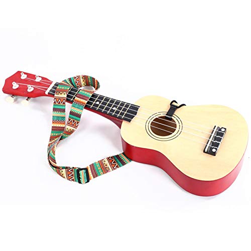 Sangle réglable pour ukulélé, sangle universelle en nylon pour ukulélé avec mini-guitare à crochet, facile à utiliser et convient à la plupart des tailles de ukulélé standard - Les Beatles, Paul McCartney, John Lennon, RIngo Starr, George Harrison Sangle réglable pour ukulélé, sangle universelle en nylon pour ukulélé avec mini-guitare à crochet, facile à utiliser et convient à la plupart des tailles de ukulélé standard – Image 6