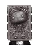  Popsplanet Funko Pop! Star Wars - Han Solo (carbono) #364