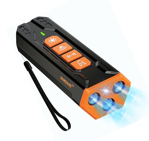 2024-Dog-Bark-Deterrent-Device-Anti-Bark-Devices-for-Dogs-No-More-Barks-Dog-Training-Tool-Most-Effective-Dog-Behavior-Aid-Barking-Eliminator-IndoorOutdoor-Dog-SilencerBehavior-Corrector-Black