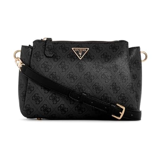 Guess Sac porté épaule logo Noelle jeans - Femme