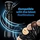 Kiiroo Power Blow - Verwandeln Sie Ihren Lieblings -Masturbations -Stroker für männliche Masturbation in die ultimative Blowjob -Maschine - Kiiroo Sexspielzeug für Männer.